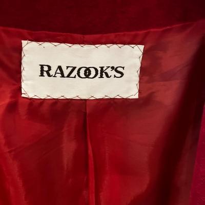 Women’s Winter & Raincoats (GE-MK)