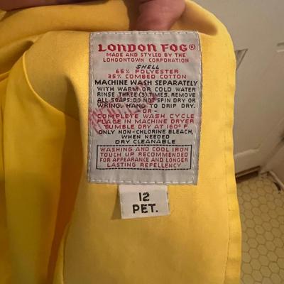 Women’s Winter & Raincoats (GE-MK)
