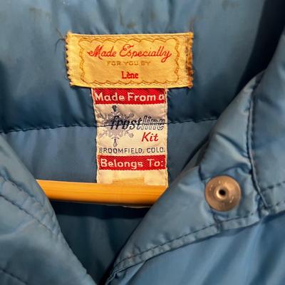 Women’s Winter & Raincoats (GE-MK)