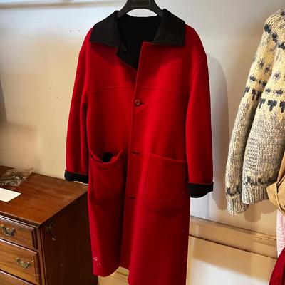 Women’s Winter & Raincoats (GE-MK)