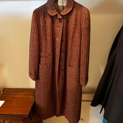 Women’s Winter & Raincoats (GE-MK)