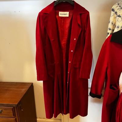 Women’s Winter & Raincoats (GE-MK)