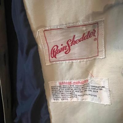 Women’s Winter & Raincoats (GE-MK)
