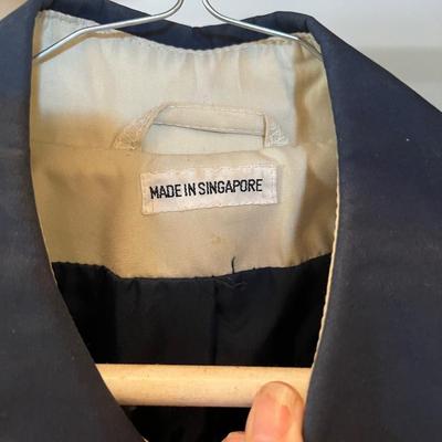 Women’s Winter & Raincoats (GE-MK)