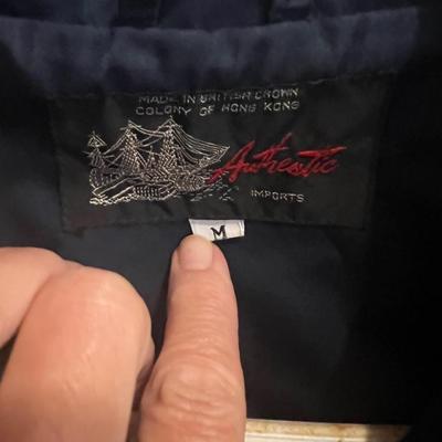 Women’s Winter & Raincoats (GE-MK)