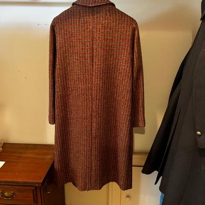 Women’s Winter & Raincoats (GE-MK)