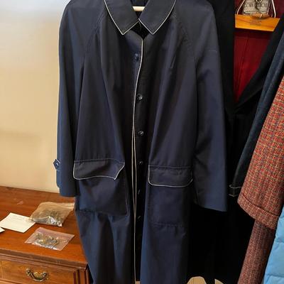 Women’s Winter & Raincoats (GE-MK)