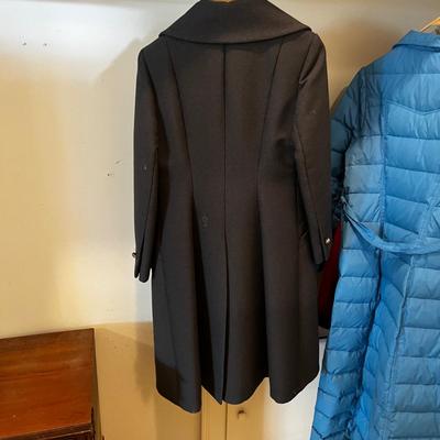 Women’s Winter & Raincoats (GE-MK)