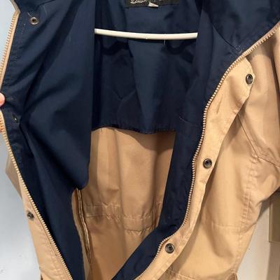 Women’s Winter & Raincoats (GE-MK)