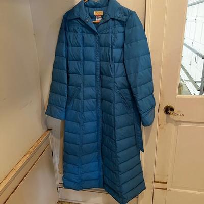 Women’s Winter & Raincoats (GE-MK)
