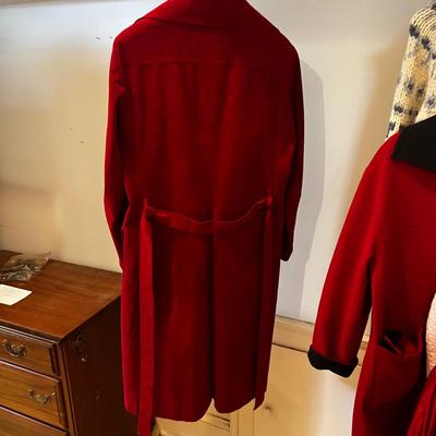 Women’s Winter & Raincoats (GE-MK)