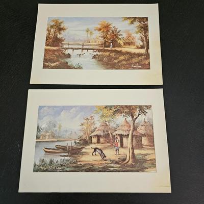 Southwestern Items & More (LR-JS)