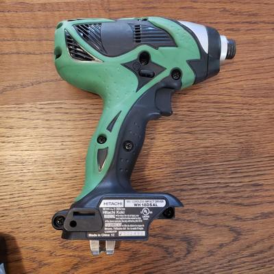 Hitachi Battery Operated Tools and More (FE-KD)