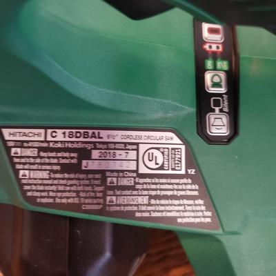 Hitachi Battery Operated Tools and More (FE-KD)