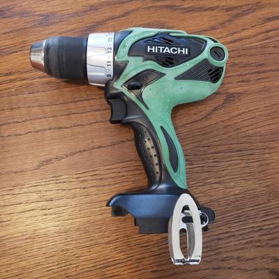 Hitachi Battery Operated Tools and More (FE-KD)
