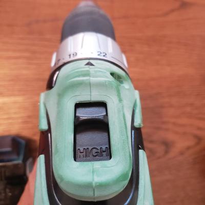 Hitachi Battery Operated Tools and More (FE-KD)