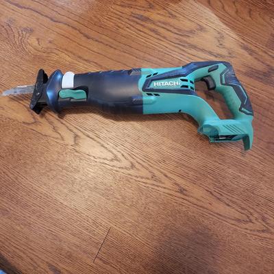Hitachi Battery Operated Tools and More (FE-KD)
