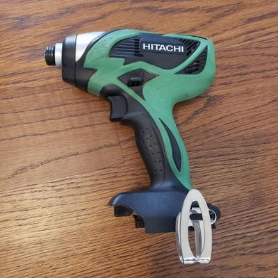 Hitachi Battery Operated Tools and More (FE-KD)