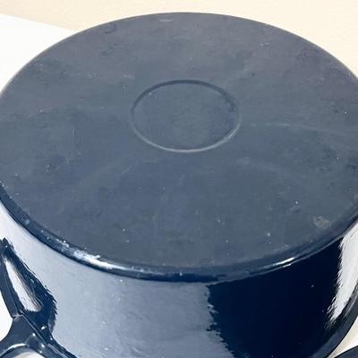 EMERIL ~ Enameled Cast Iron 5.5 Qt. Dutch Oven