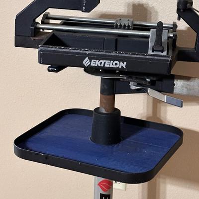 EKTELON Neos Stringing Machine with Cover