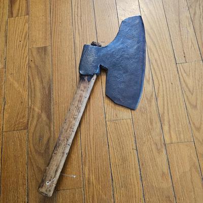 Goosewing/Broadhead Axe (LR-JS)