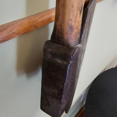 Goosewing/Broadhead Axe (LR-JS)