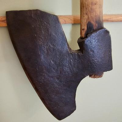 Goosewing/Broadhead Axe (LR-JS)
