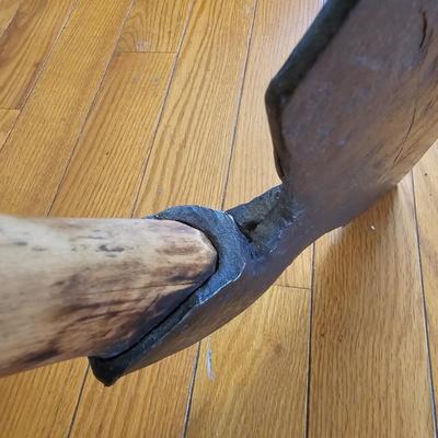 Goosewing/Broadhead Axe (LR-JS)