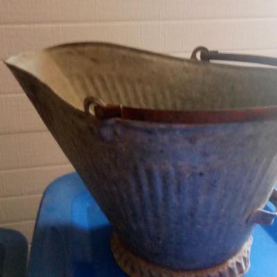 LOT 123 OLD COAL BUCKET