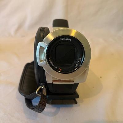 Two Sony Handycams (GB-MG)