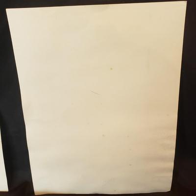 Douglas Hughes Signed Art (FE-KD)