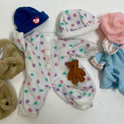 Doll Clothing & Accessories Lot #2