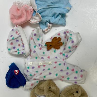 Doll Clothing & Accessories Lot #2