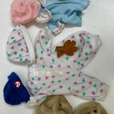 Doll Clothing & Accessories Lot #2
