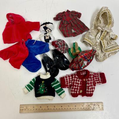 Doll Clothing & Accessories Lot #3