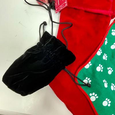 Christmas Holiday Stockings Lot