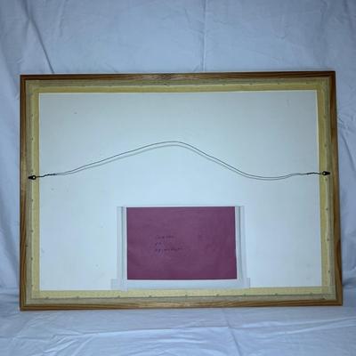 ‘The Battery’ By George Griff - Limited Edition Pencil Signed Print (P-RG)