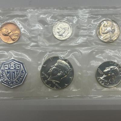 1964 US Proof Set