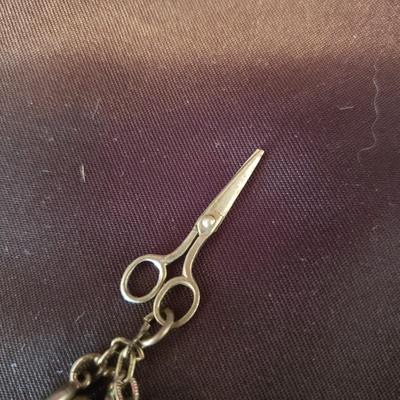 Sterling Silver Charm Bracelet (ST-KD)