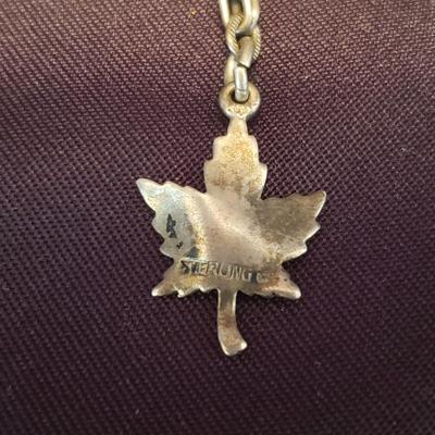 Sterling Silver Charm Bracelet (ST-KD)