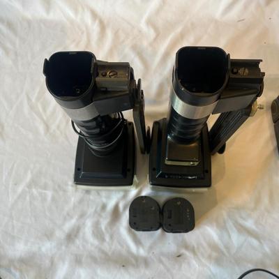Gossen Light Meter & Camera Flashes (GB-MG)