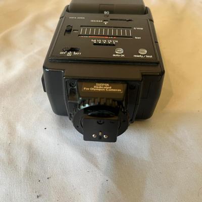 Gossen Light Meter & Camera Flashes (GB-MG)