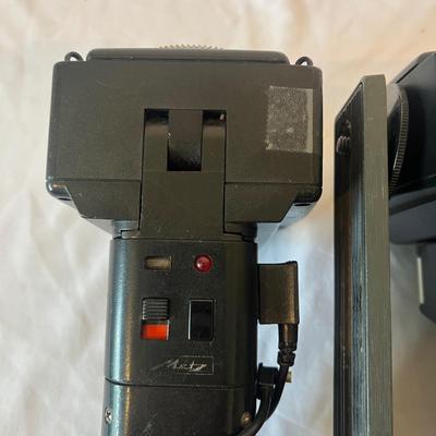 Gossen Light Meter & Camera Flashes (GB-MG)