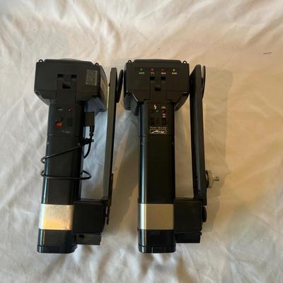 Gossen Light Meter & Camera Flashes (GB-MG)