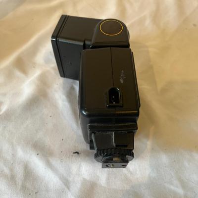 Gossen Light Meter & Camera Flashes (GB-MG)