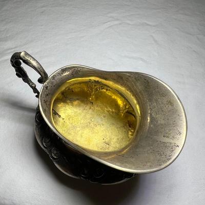 Swedish Silver Coffee/Tea Set (GB-RG)