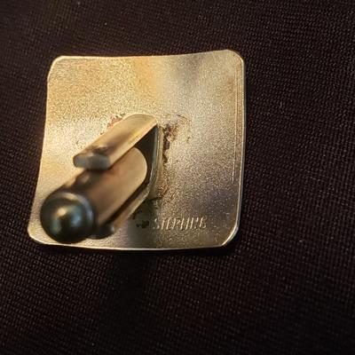 Men's Watches, Tie Clips, 14K Gold Ring and Sterling Cufflinks (FE-KD)