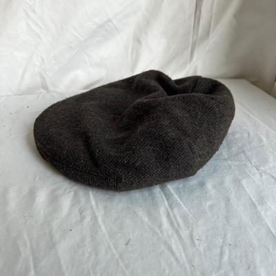 A Collection of Hats incl Dobbs, Borsalino, Panama Jack (GE-MK)