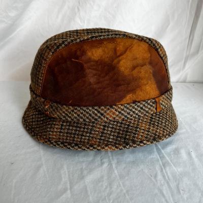 A Collection of Hats incl Dobbs, Borsalino, Panama Jack (GE-MK)