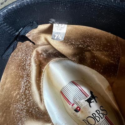 A Collection of Hats incl Dobbs, Borsalino, Panama Jack (GE-MK)